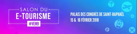 annonce #VEM9 15 et 16 février 2018 Palais des congrès de St Raphaël